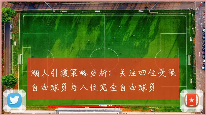 湖人引援策略分析：关注四位受限自由球员与八位完全自由球员